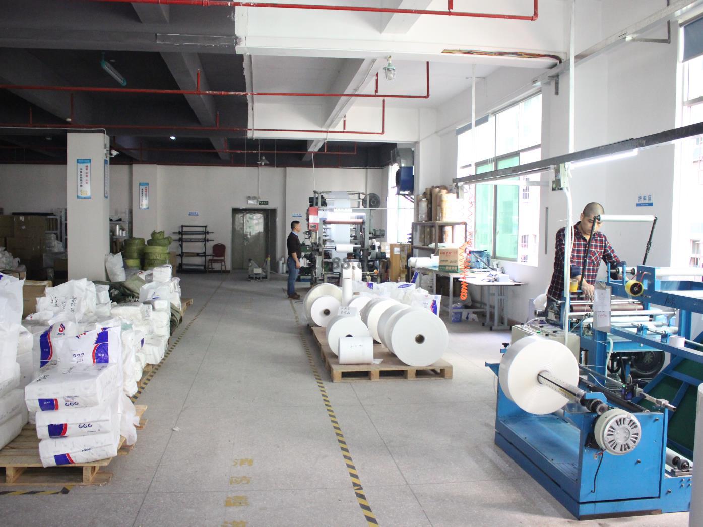 米兰体育公司车间展示(图3)
