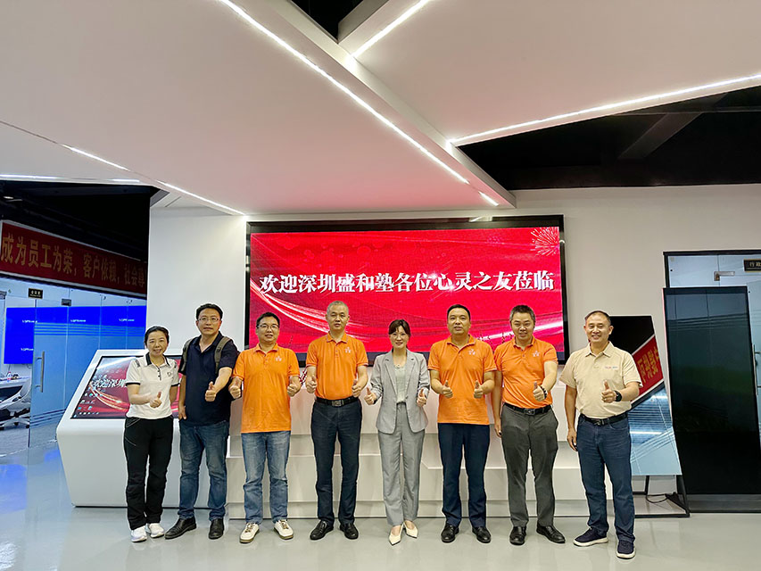 米兰体育开展塾茶会活动，欢迎各位心灵之友莅临(图1)