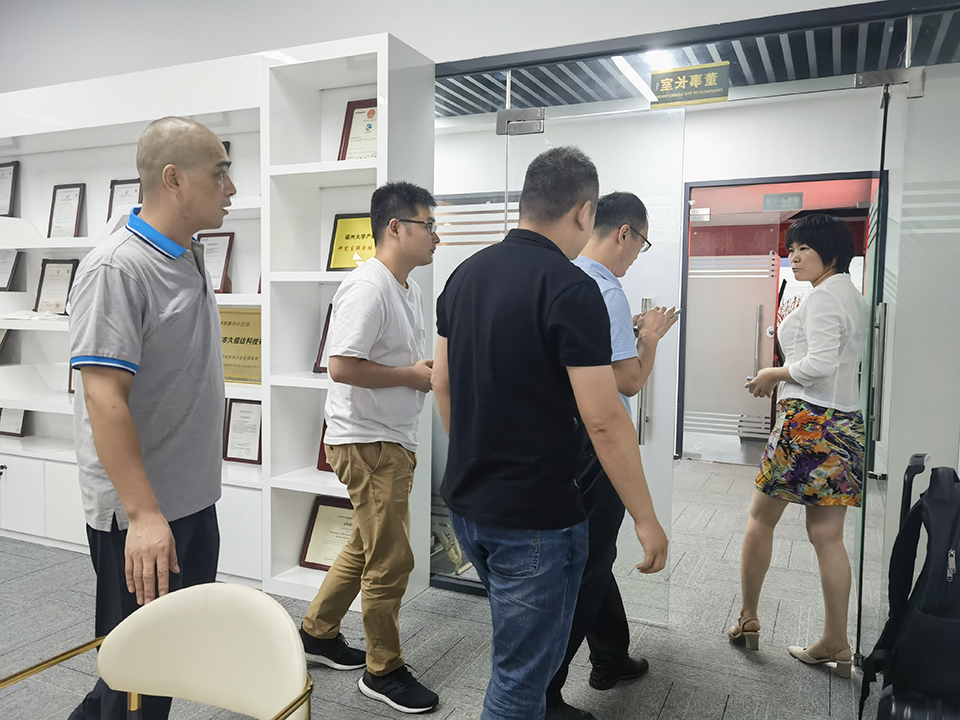 米兰体育欢迎添可智能看厂，为您带来环保包装解决方案(图2)